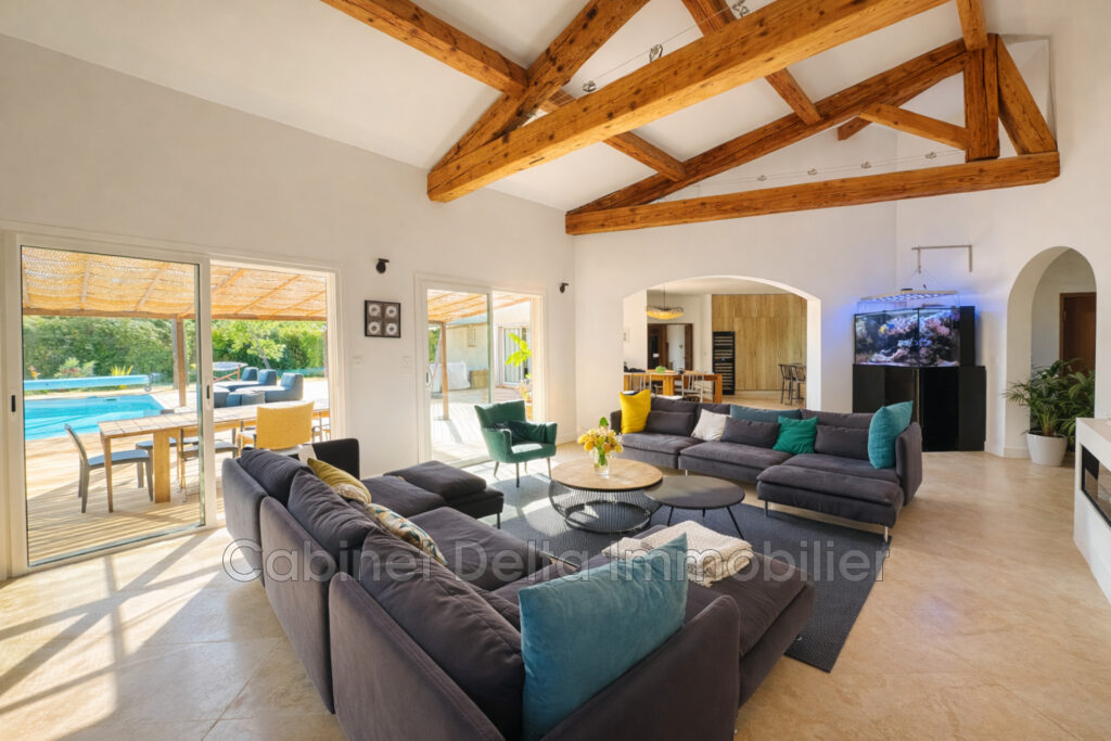 vente maison – NR pièces – 7 chambres