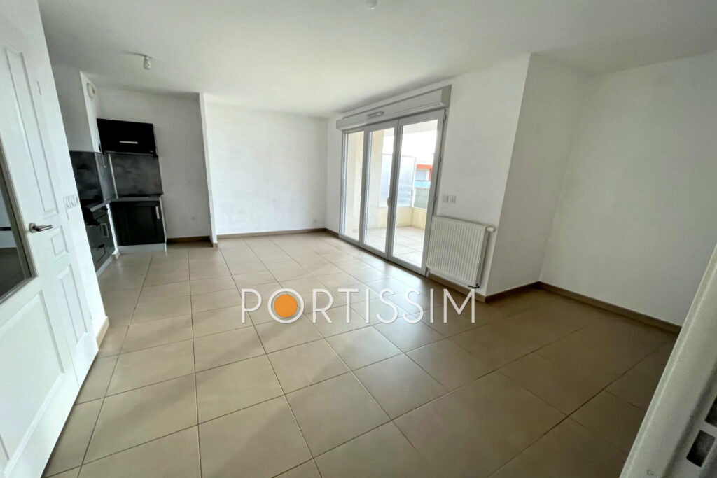 ALPES MARITIMES (06) Saint-Laurent-Du-Var / appartement 3 pièc – 3 pièces – 2 chambres – 52.61 m²