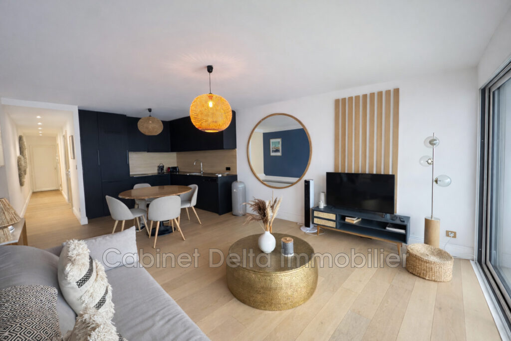 Quelle vue ! – 2 pièces – 1 chambre – 47.00 m²