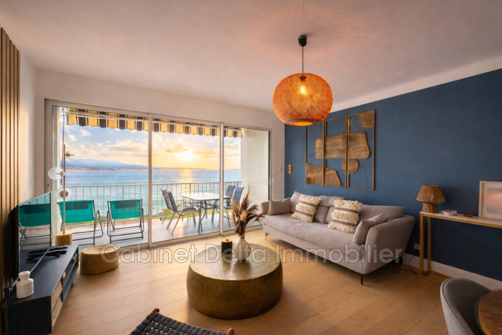 Quelle vue ! – 2 pièces – 1 chambre – 47.00 m²