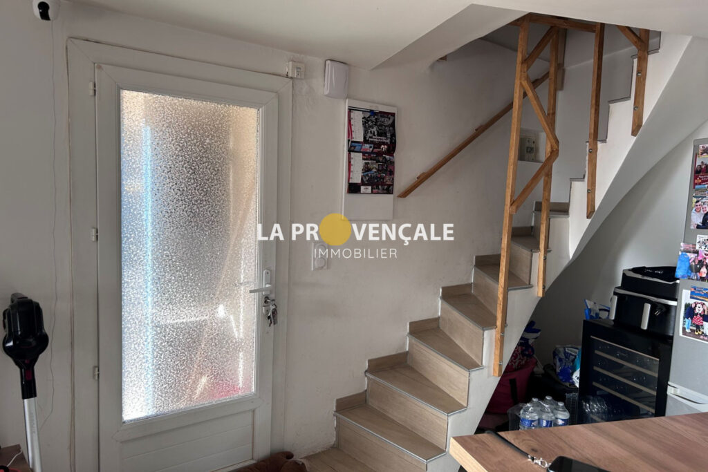 vente maison de village 3 Pièce(s) – 3 pièces – 2 chambres – 51.33 m²