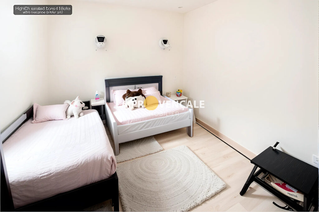 vente maison de village 3 Pièce(s) – 3 pièces – 2 chambres – 51.33 m²