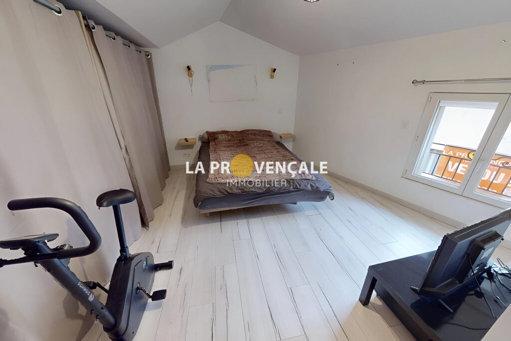 vente maison de village 3 Pièce(s) – 3 pièces – 2 chambres – 51.33 m²