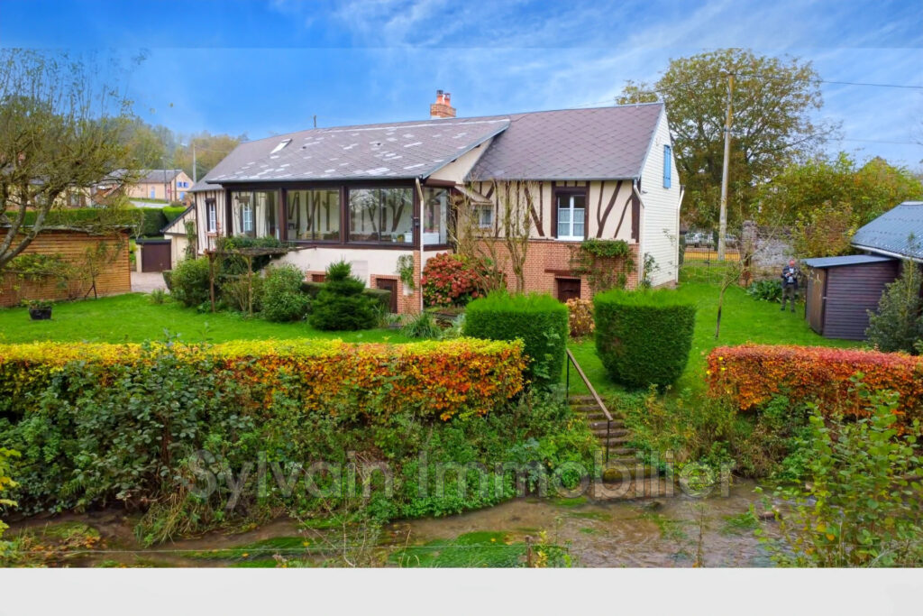 vente maison 6 Pièce(s) – 6 pièces – 4 chambres – 133.07 m²