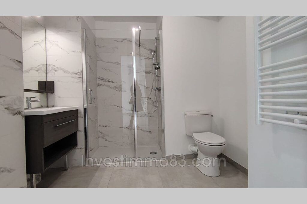 vente appartement 2 Pièce(s) – 2 pièces – 1 chambre – 37.00 m²