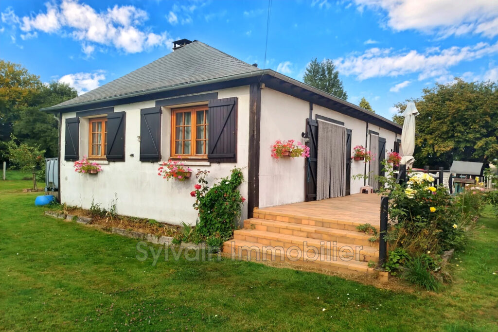 vente maison 3 Pièce(s) – 3 pièces – 2 chambres – 74.51 m²