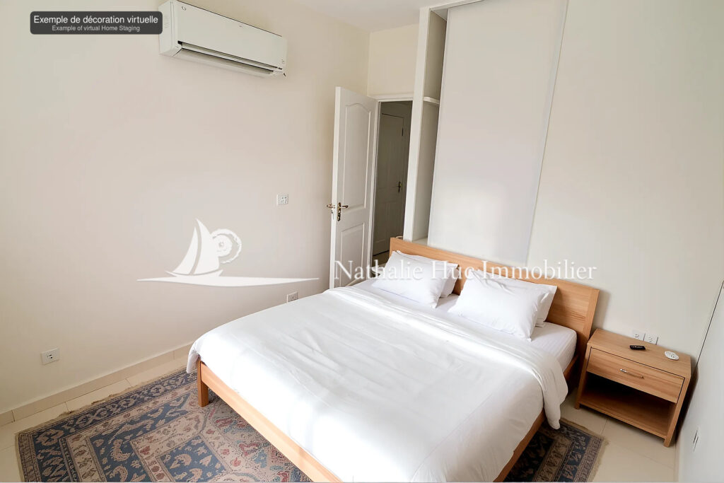 vente appartement 4 Pièce(s) – 4 pièces – 3 chambres – 86.58 m²