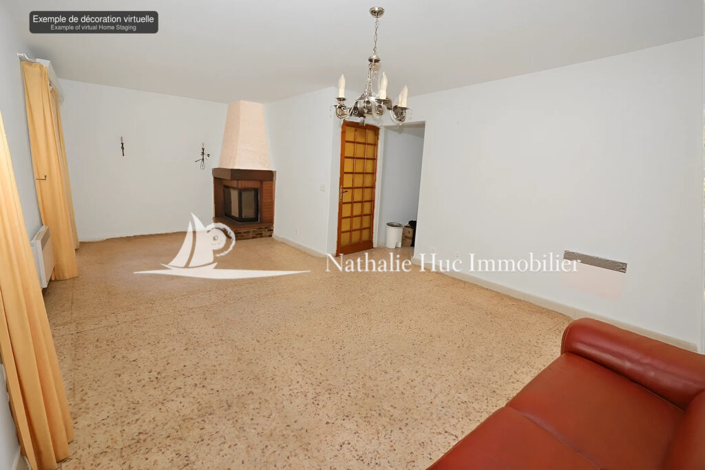 vente villa 5 Pièce(s) – 5 pièces – 3 chambres – 115.00 m²