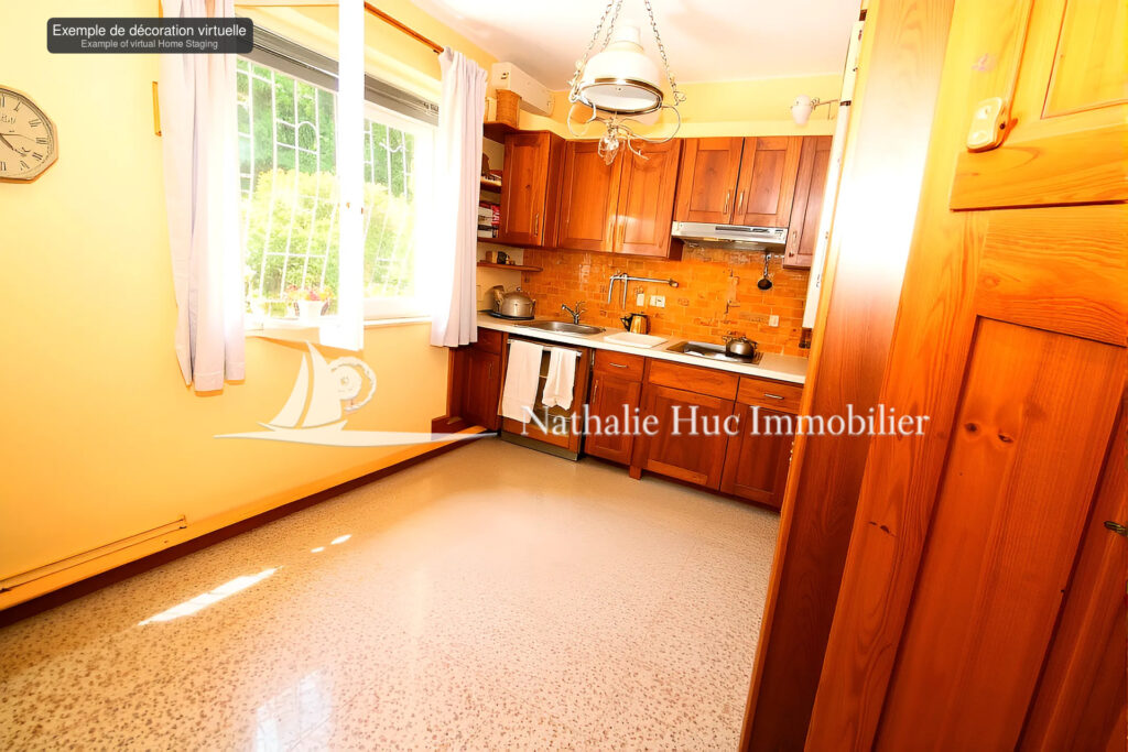 vente villa 5 Pièce(s) – 5 pièces – 3 chambres – 115.00 m²