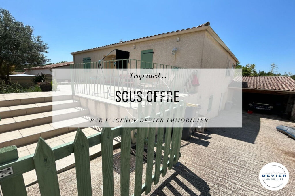 vente maison 5 Pièce(s) – 5 pièces – 3 chambres – 146.00 m²