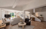 Villa 3 chambres + studio à proximité des plages – 6 pièces – 4 chambres – 206.00 m²