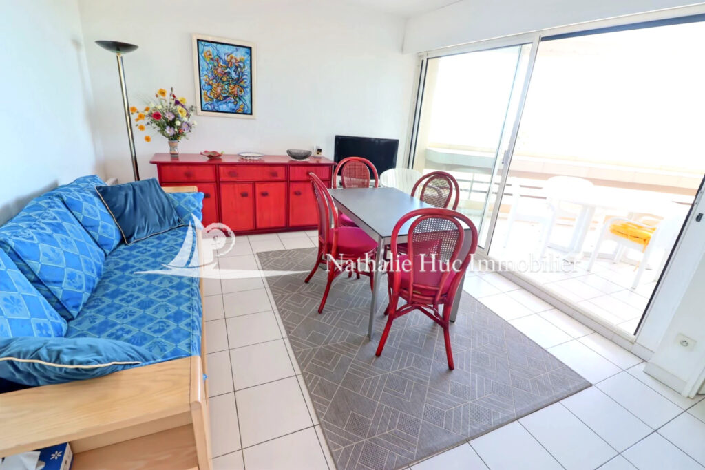 vente appartement 2 Pièce(s) – 2 pièces – 1 chambre – 33.15 m²