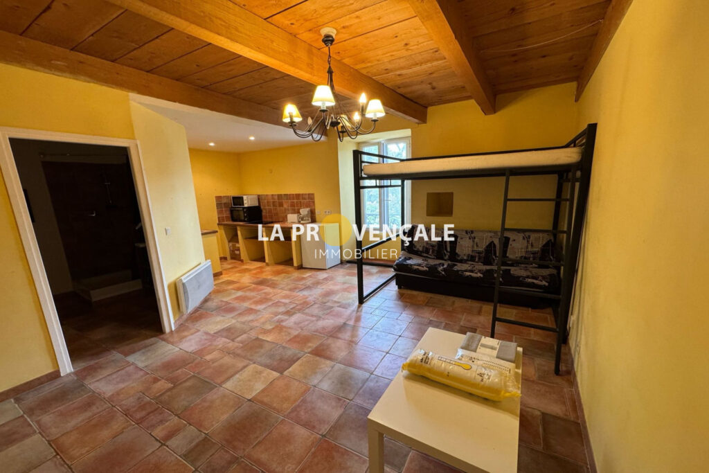 vente appartement 1 Pièce(s) – 1 pièce – NR chambres – 30.26 m²