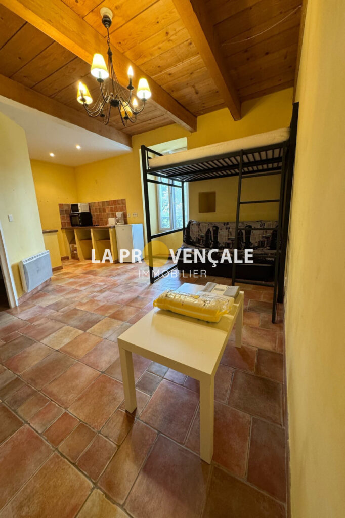 vente appartement 1 Pièce(s) – 1 pièce – NR chambres – 30.26 m²
