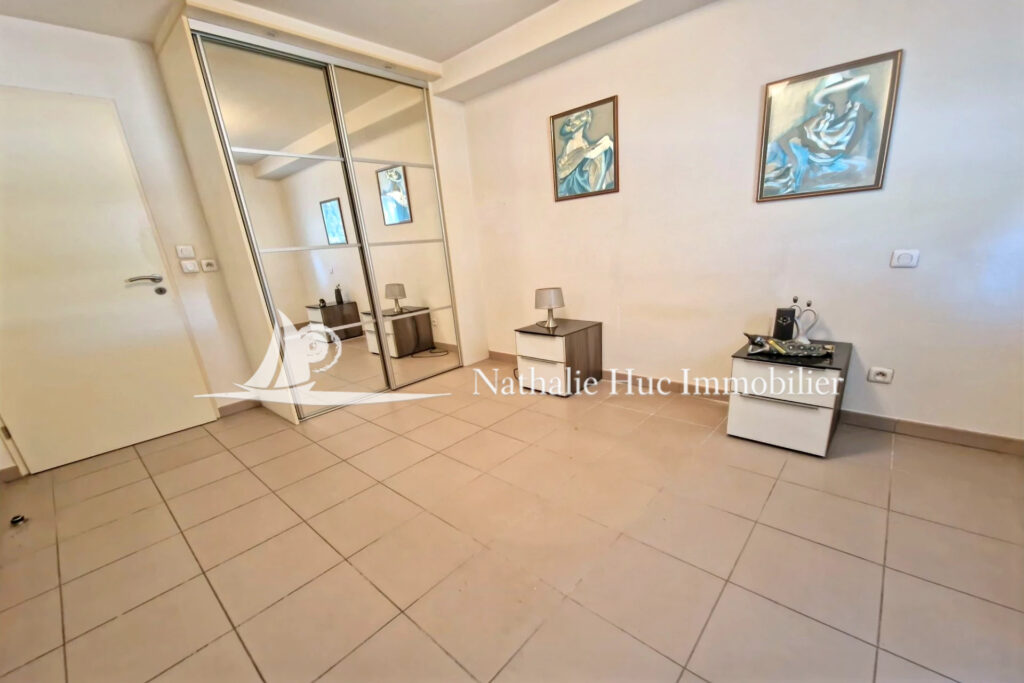 vente appartement 2 Pièce(s) – 2 pièces – 1 chambre – 55.00 m²