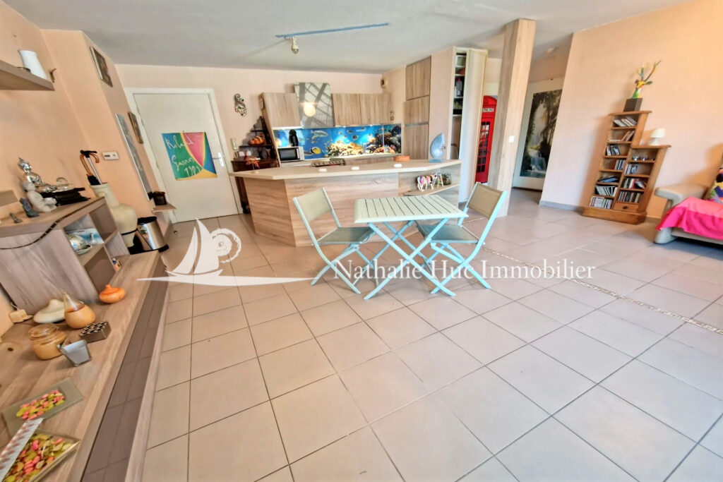 vente appartement 2 Pièce(s) – 2 pièces – 1 chambre – 55.00 m²