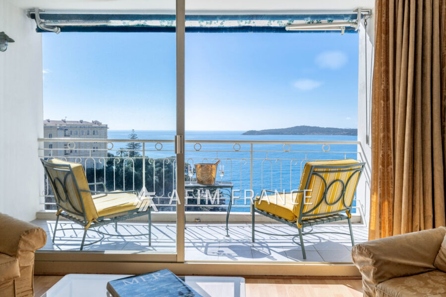 Appartement à vendre à Cap-d&rsquo;ail