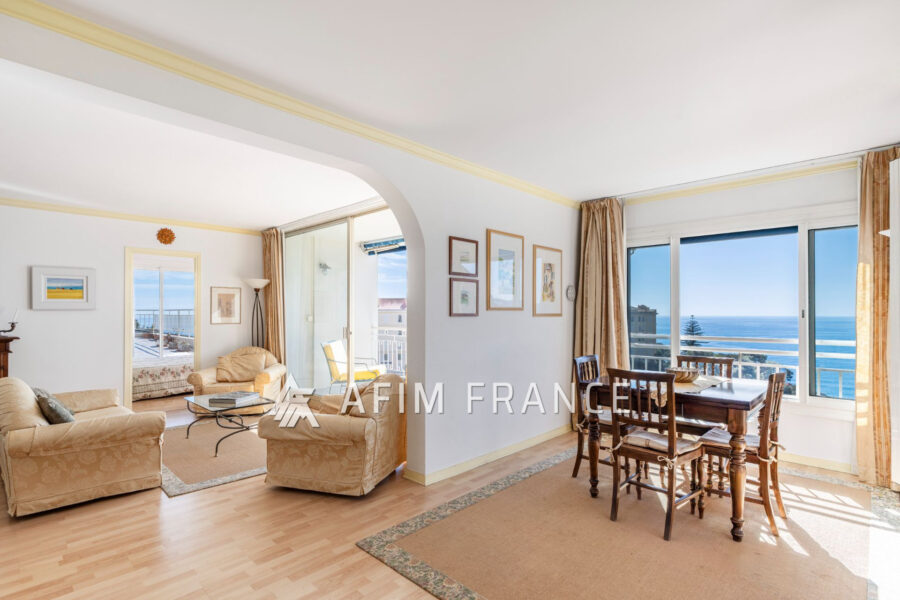 Appartement à vendre à Cap-d&rsquo;ail