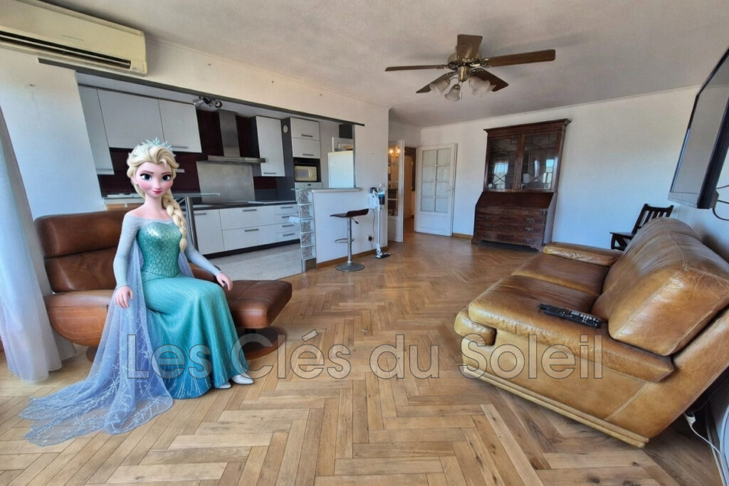 vente appartement 4 Pièce(s) – 4 pièces – 3 chambres – 80.35 m²