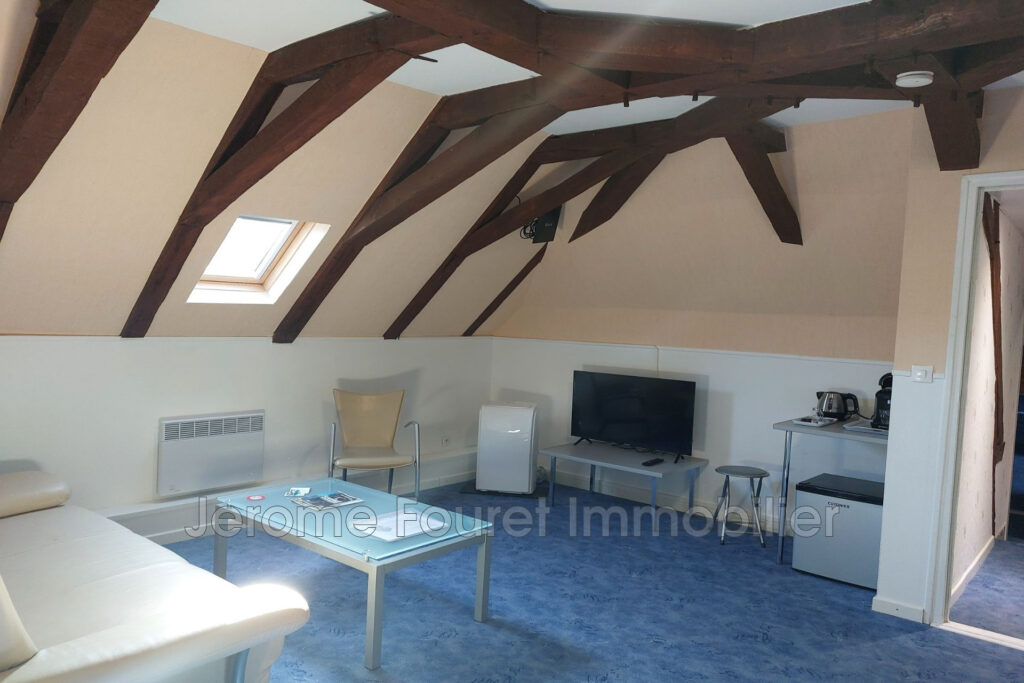 Propriété avec chambres d’hôtes  proche Égletons – 12 pièces – 8 chambres – 298.34 m²