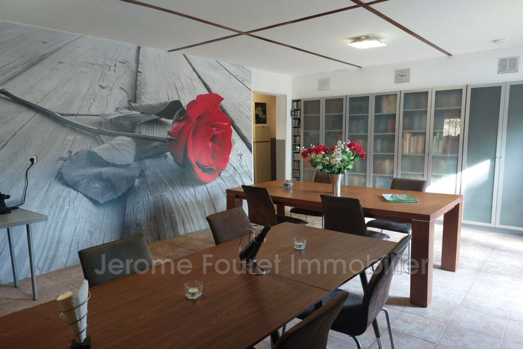 Propriété avec chambres d’hôtes  proche Égletons – 12 pièces – 8 chambres – 298.34 m²