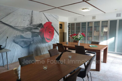 Propriété avec chambres d&rsquo;hôtes  proche Égletons – 12 pièces – 8 chambres – 298.34 m²