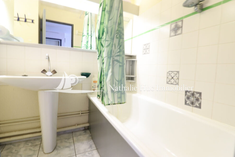 Appartement à vendre à Le barcarès