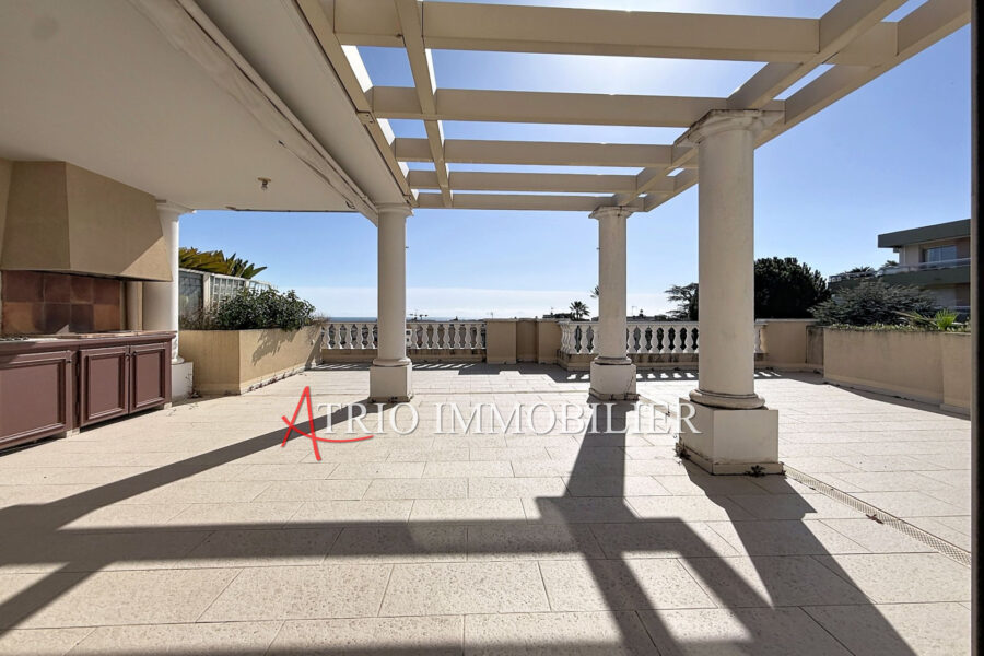 Appartement à vendre à Saint-laurent-du-var