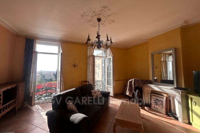 vente appartement – 3 pièces – 2 chambres – 70.17 m²