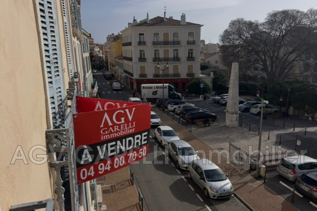 vente appartement – 3 pièces – 2 chambres – 70.17 m²