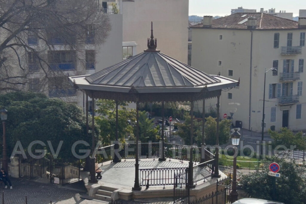 vente appartement – 3 pièces – 2 chambres – 70.17 m²