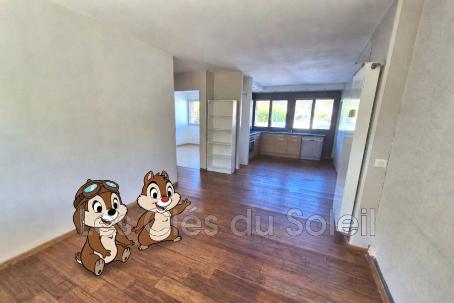 Appartement à vendre à Toulon