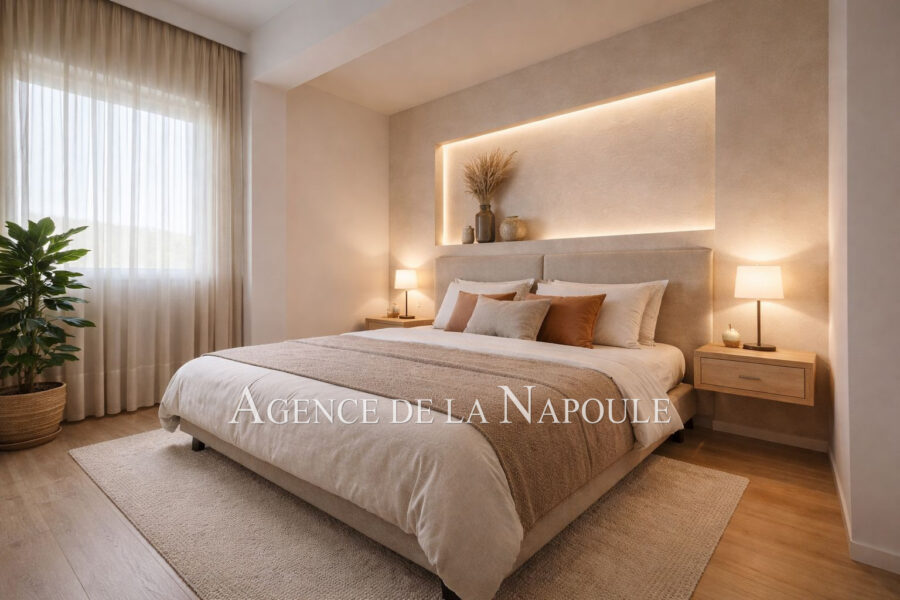 Maison à vendre à Théoule-sur-mer