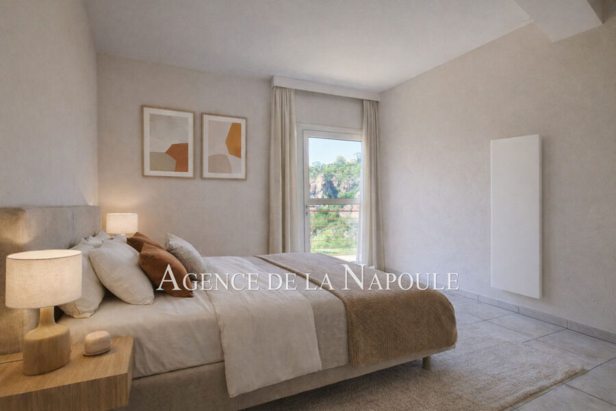 Maison à vendre à Théoule-sur-mer