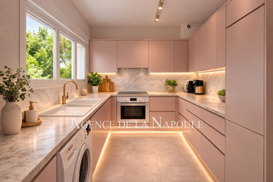 Maison à vendre à Théoule-sur-mer