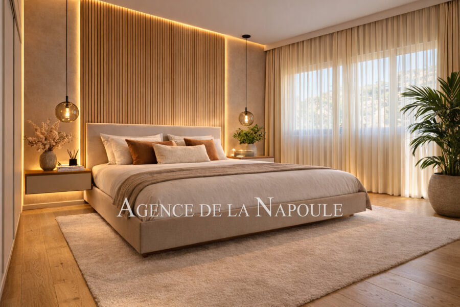 Maison à vendre à Théoule-sur-mer