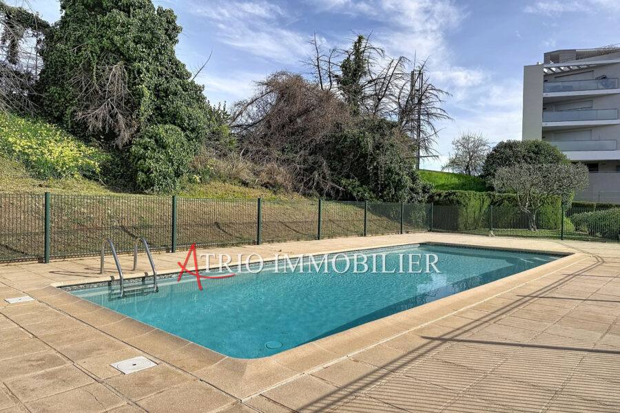 Appartement à vendre à Cagnes-sur-mer