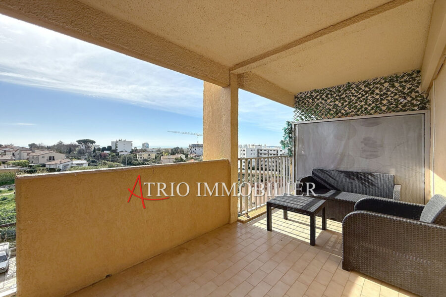 Appartement à vendre à Cagnes-sur-mer