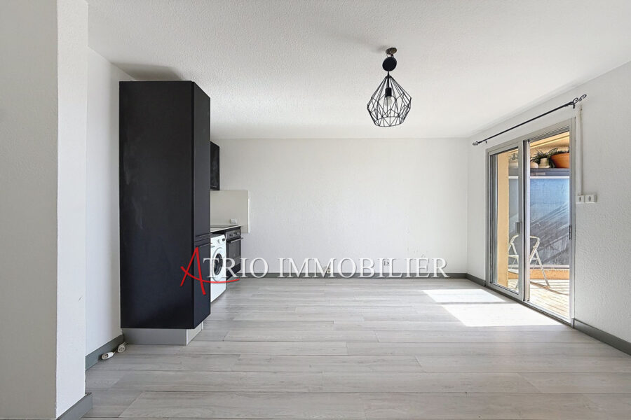 Appartement à vendre à Cagnes-sur-mer