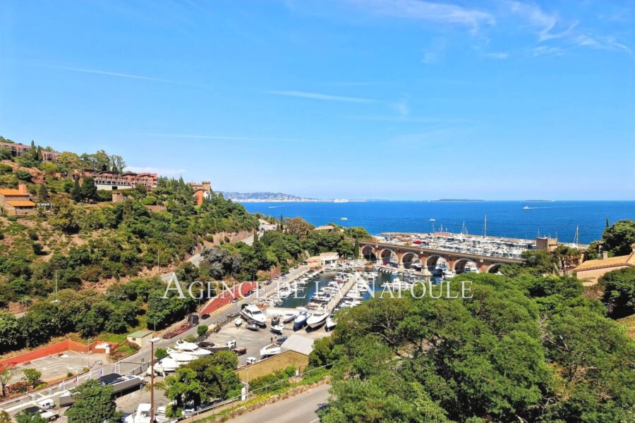 Maison à vendre à Théoule-sur-mer