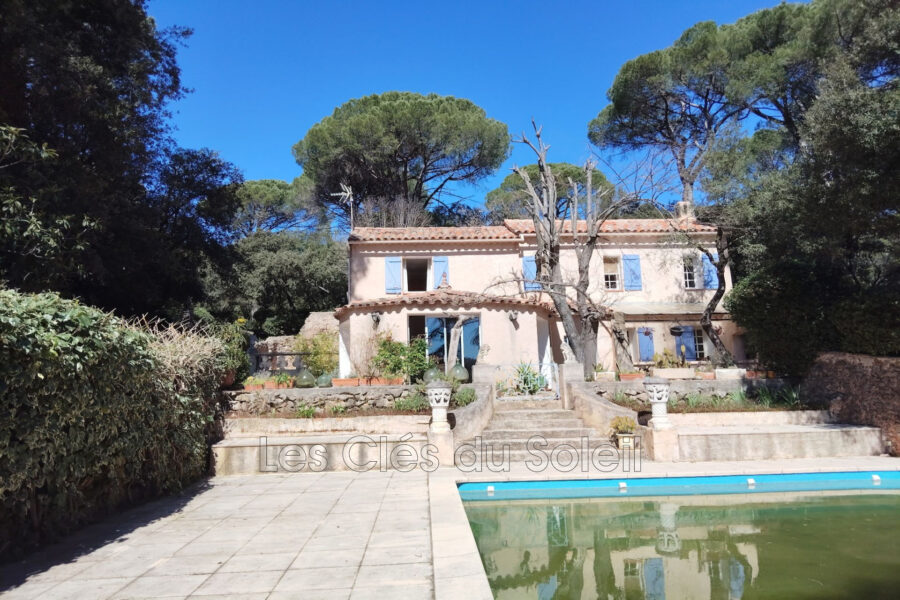 Maison à vendre à Brignoles
