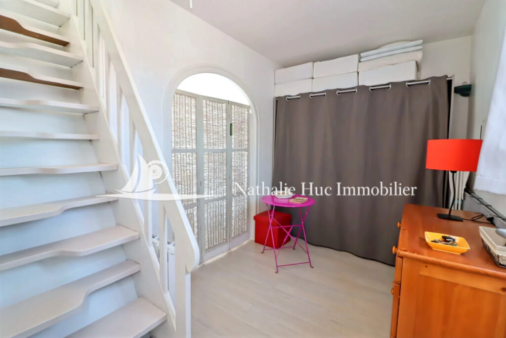 vente duplex 2 Pièce(s) – 2 pièces – 1 chambre – 28.37 m²
