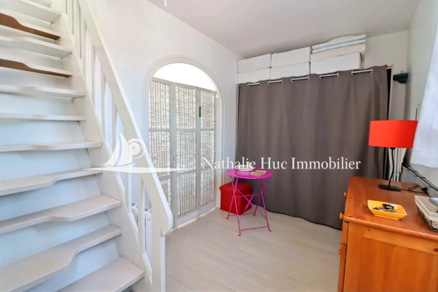 Appartement à vendre à Le barcarès