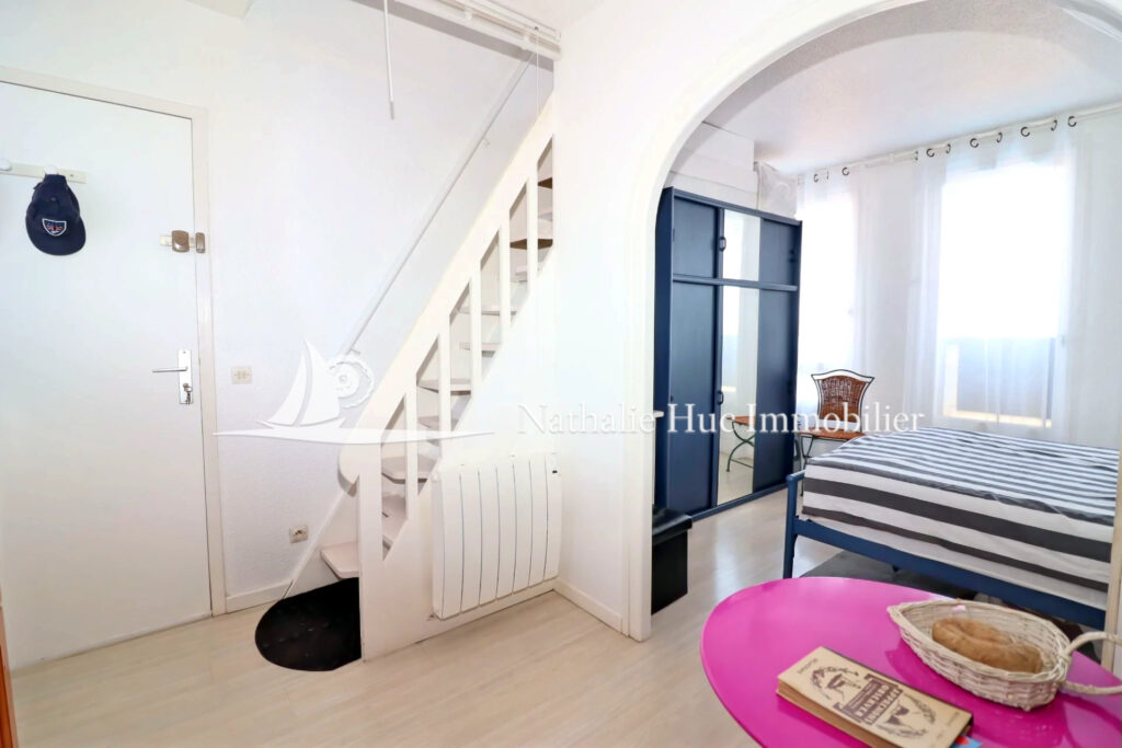 vente duplex 2 Pièce(s) – 2 pièces – 1 chambre – 28.37 m²