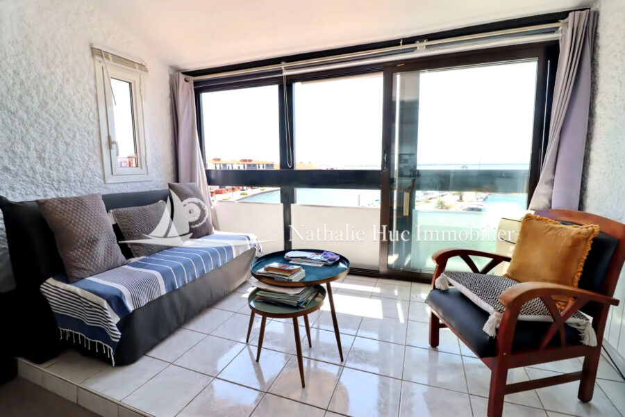 Appartement à vendre à Le barcarès