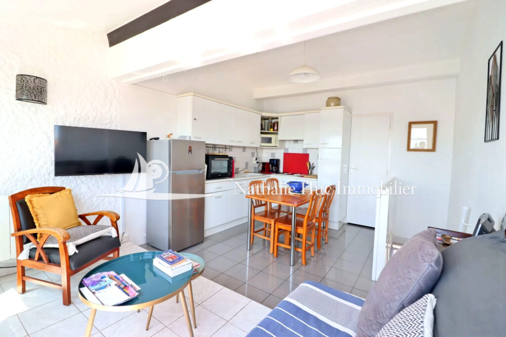 vente duplex 2 Pièce(s) – 2 pièces – 1 chambre – 28.37 m²