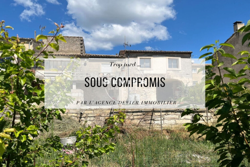 vente maison de village 5 Pièce(s) – 5 pièces – 2 chambres – 131.00 m²