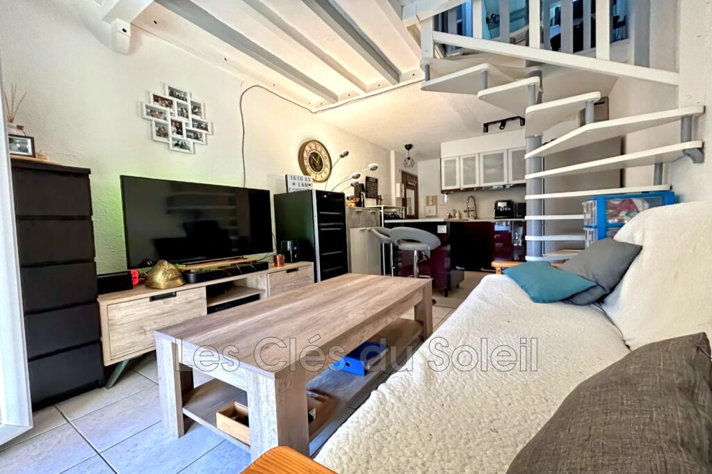 vente appartement 1 Pièce(s) – 2 pièces – 1 chambre – 23.05 m²