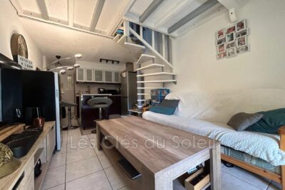 vente appartement 1 Pièce(s) – 2 pièces – 1 chambre – 23.05 m²