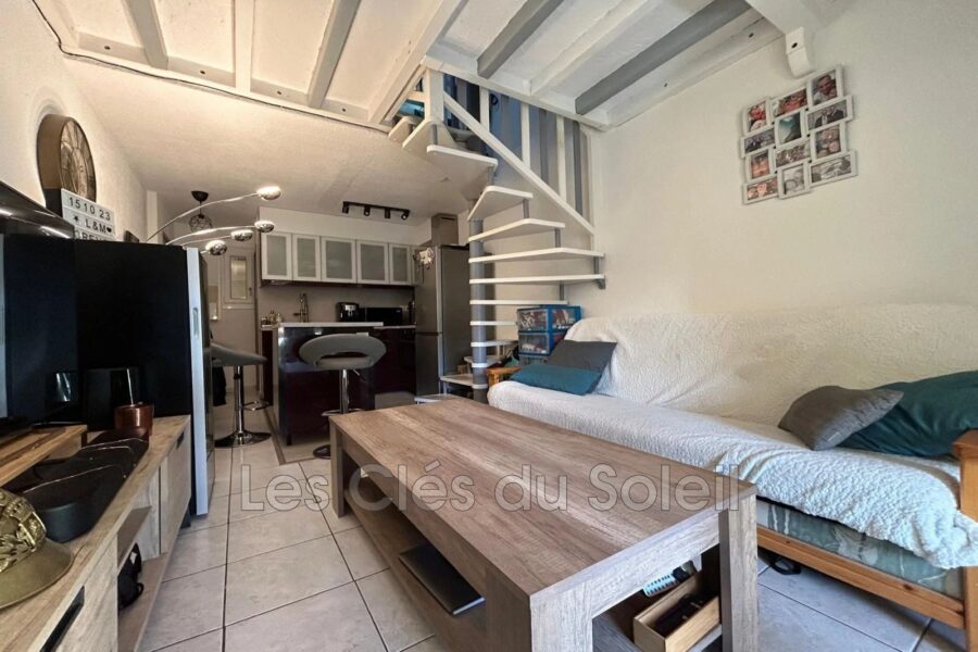Appartement à vendre à Bandol